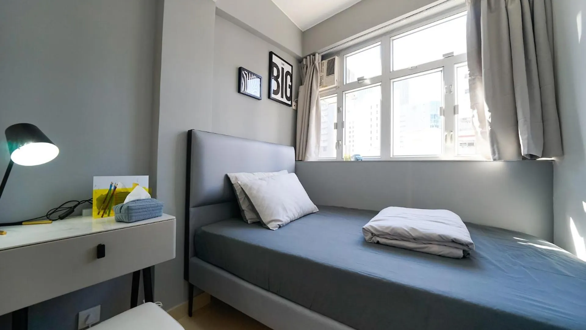 Student Accommodation - 294 Hennessy Road Hong Kong