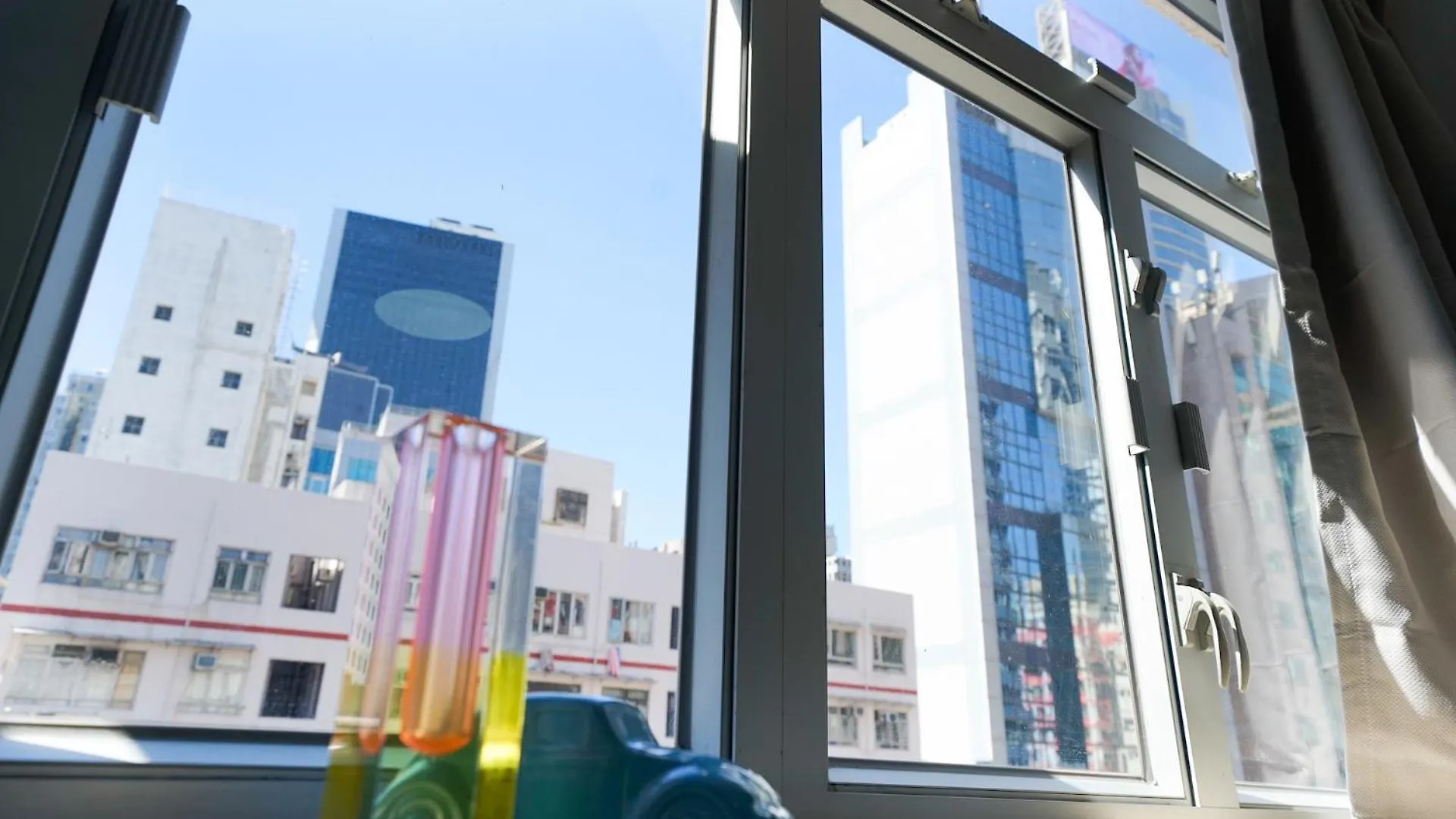 Student Accommodation - 294 Hennessy Road Hong Kong 0*,