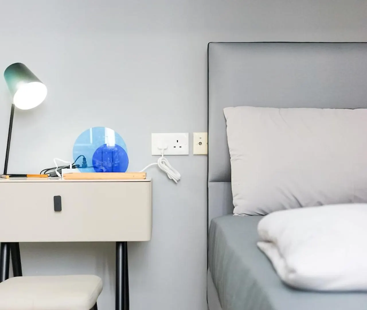 Student Accommodation - 294 Hennessy Road Hongkong Chiny